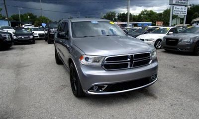 2019 Dodge Durango SXT
