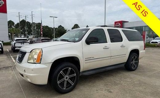 2011 GMC Yukon XL SLT