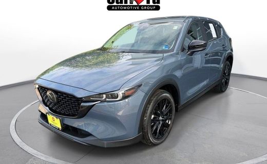 2024 Mazda CX-5 Preferred Package