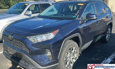 2021 Toyota RAV4 XLE Premium