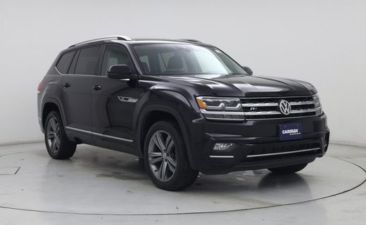 2019 Volkswagen Atlas SE