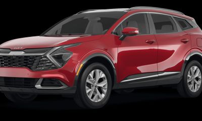 2023 Kia Sportage SX P
