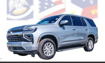 2024 Chevrolet Tahoe RST