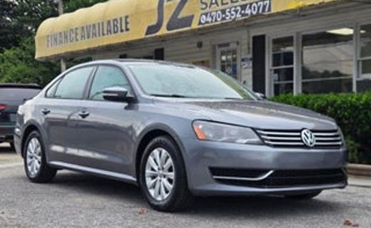 2013 Volkswagen Passat Trendline