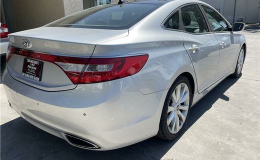 2013 Hyundai Azera Tech