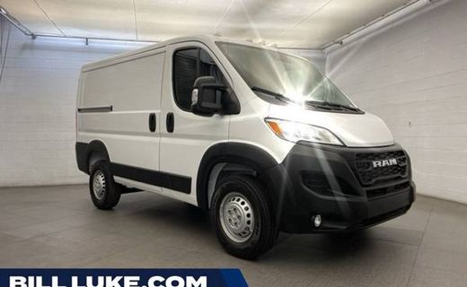 2026 Ram Promaster 1500