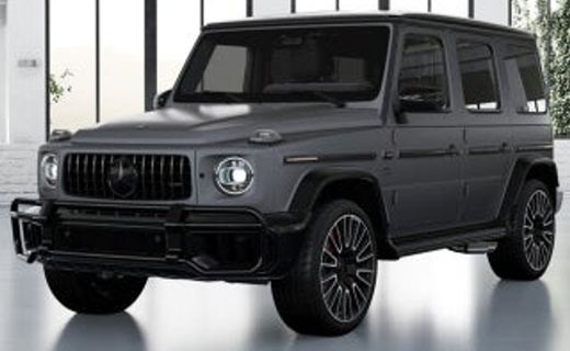 2027 Mercedes-Benz G-Class AMG G63