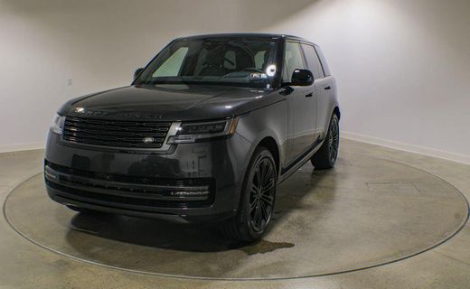 2026 Land Rover Range SE
