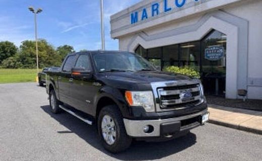 2014 Ford F-150 XLT