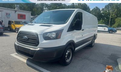 2016 Ford Transit SRW LOW Roof