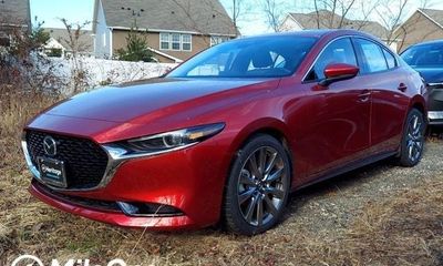 2021 Mazda MAZDA3