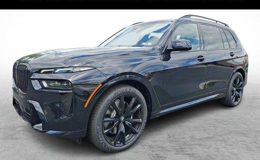 2027 BMW X7 XDRIVE40I
