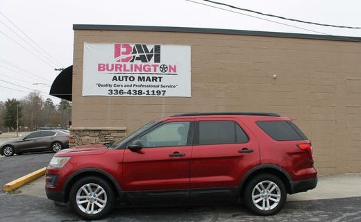 2017 Ford Explorer Base
