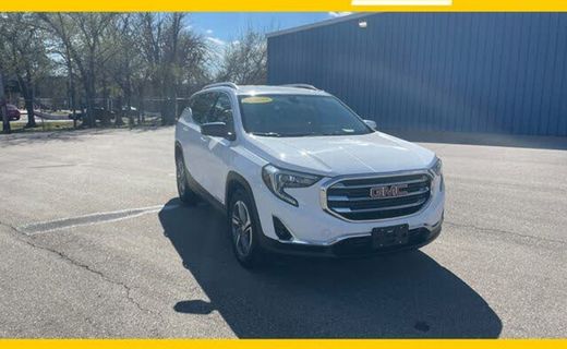2019 GMC Terrain SLT
