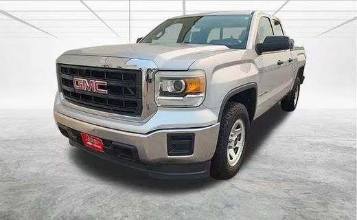 2015 GMC Sierra