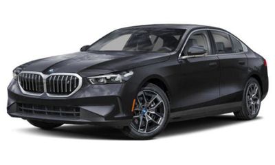 2024 BMW I5 eDrive40