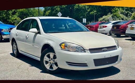 2016 Chevrolet Impala Limited LS Fleet