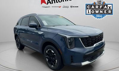 2025 Kia Sorento S