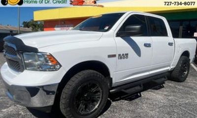 2020 Ram 1500