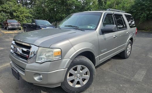 2008 Ford Expedition XLT