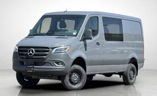 2026 Mercedes-Benz Sprinter 907