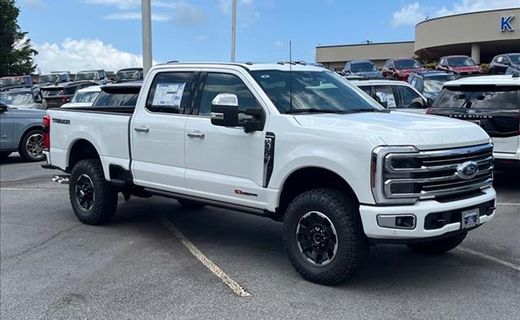 2026 Ford F-250