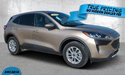 2021 Ford Escape SE