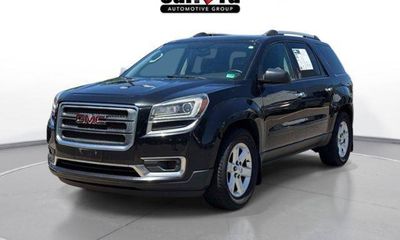 2015 GMC Acadia SLE 2