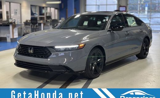 2026 Honda Accord