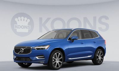 2017 Volvo XC60 Inscription