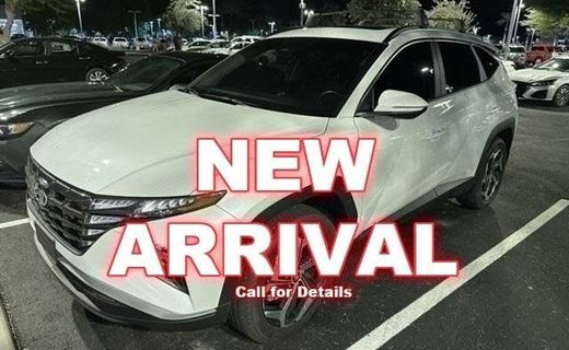 2022 Hyundai Tucson SEL Convenience PKG