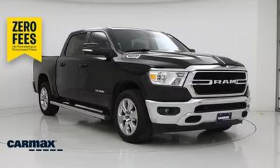 2022 Ram 1500 Big Horn Lone