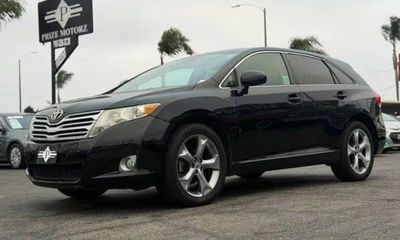 2011 Toyota Venza Base