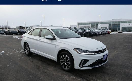 2026 Volkswagen Jetta S