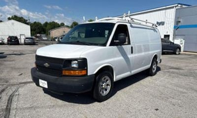 2014 Chevrolet Express Work VAN
