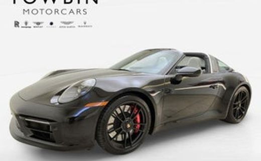 2025 Porsche 911 Carrera S