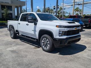 2026 Chevrolet Silverado HD Custom