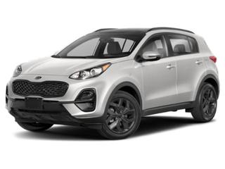 2022 Kia Sportage