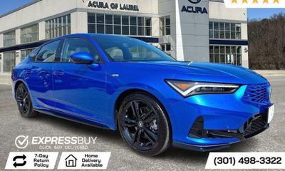 2026 Acura Integra
