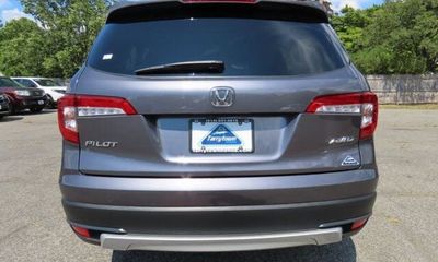 2020 Honda Pilot EXL