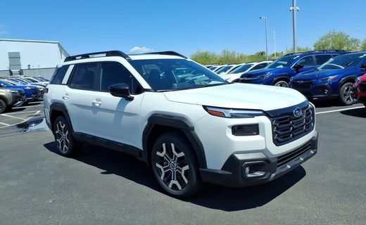 2026 Subaru Outback Touring