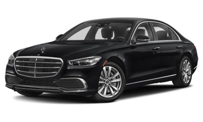 2023 Mercedes-Benz S-Class S500 4MATIC