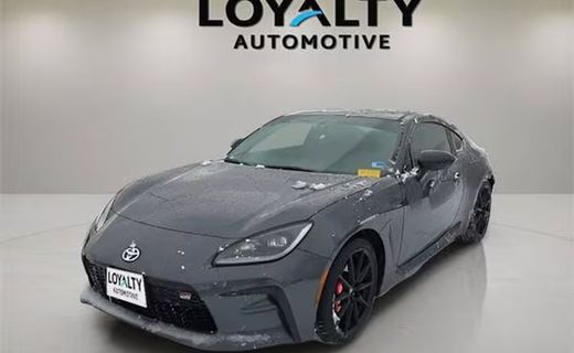 2024 Toyota GR86 Premium