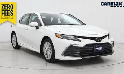 2023 Toyota Camry LE