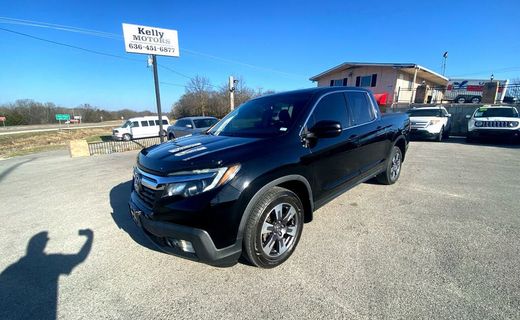2019 Honda Ridgeline