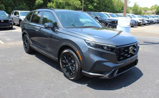 2026 Honda CR-V