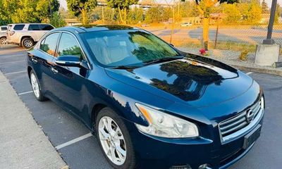 2013 Nissan Maxima S