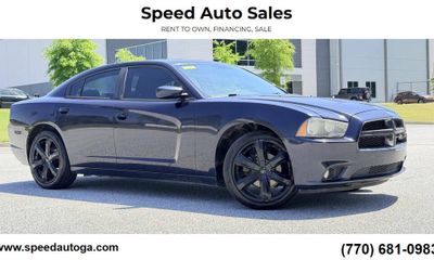 2011 Dodge Charger SE