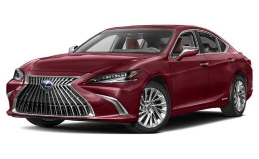 2022 Lexus ES 300H Luxury