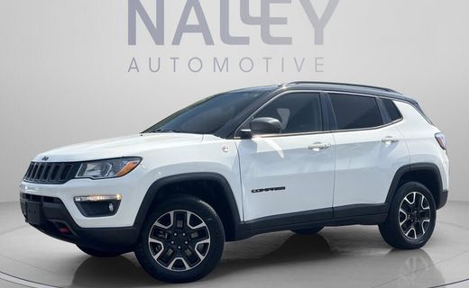 2021 Jeep Compass Trailhawk